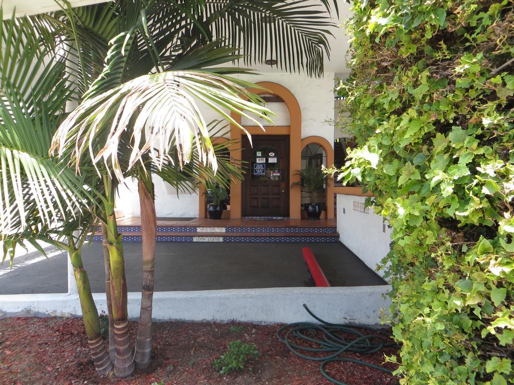 Americas Best Value Inn Loma Lodge Сан Диего Екстериор снимка