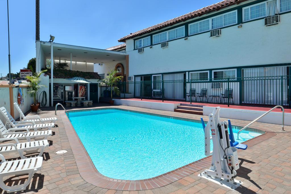 Americas Best Value Inn Loma Lodge Сан Диего Екстериор снимка