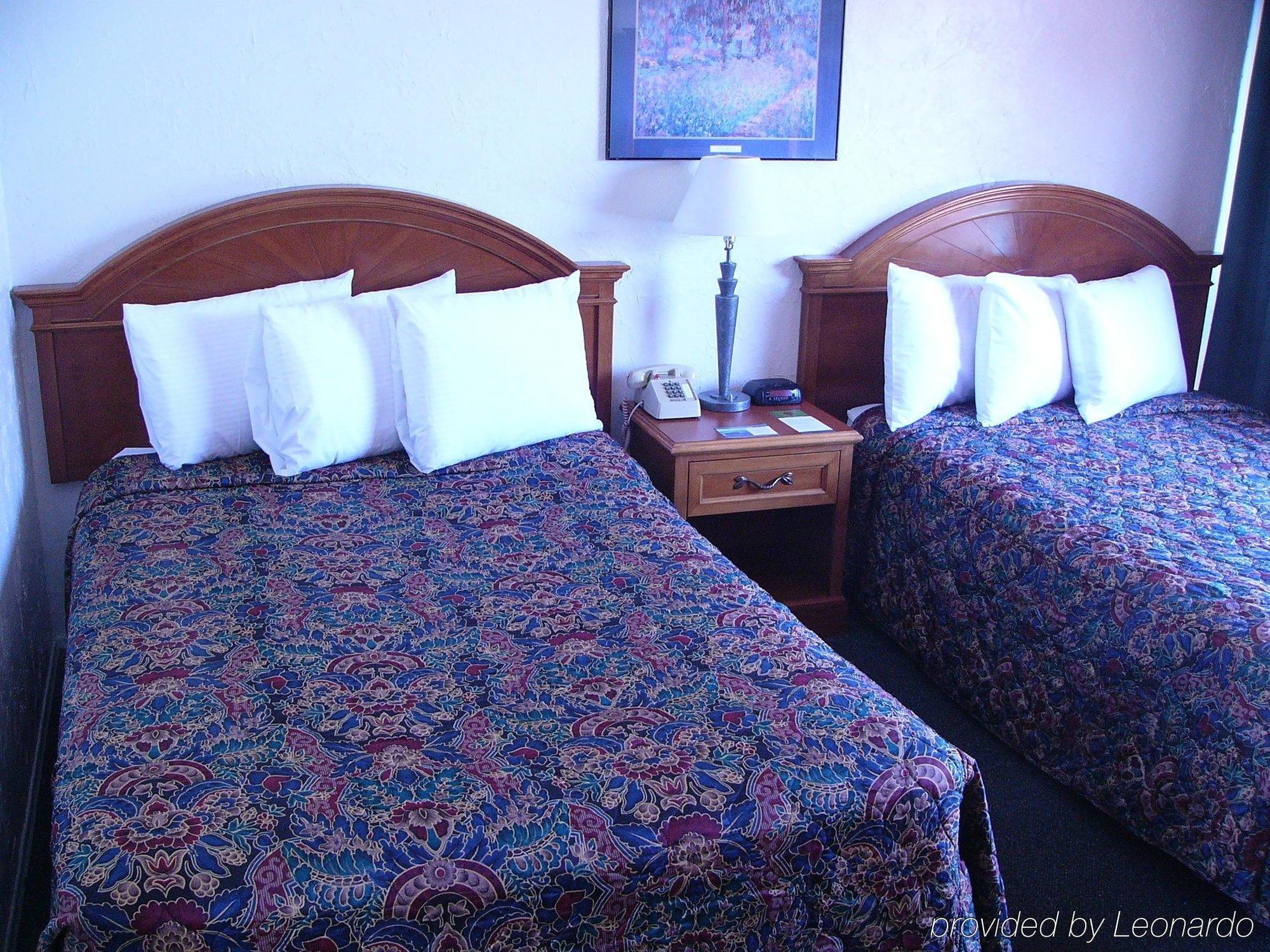 Americas Best Value Inn Loma Lodge Сан Диего Екстериор снимка