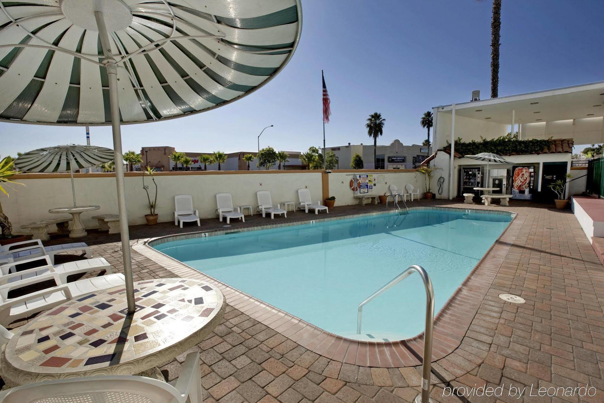 Americas Best Value Inn Loma Lodge Сан Диего Екстериор снимка