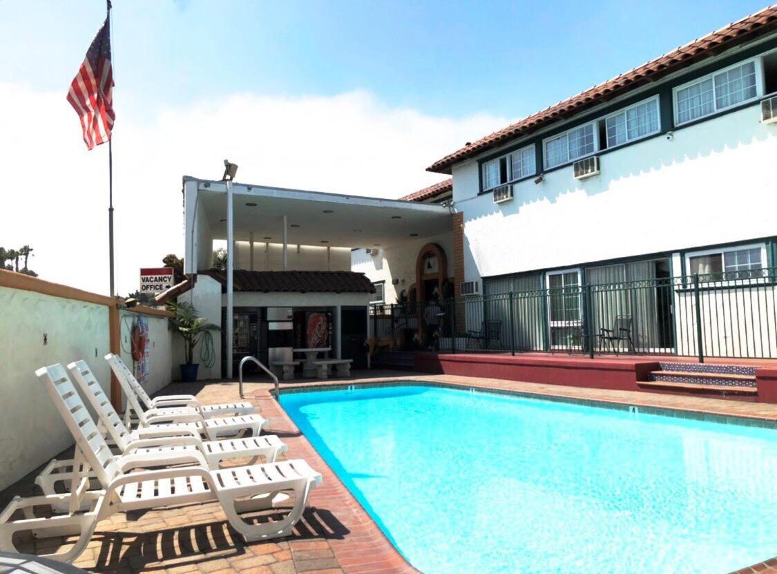 Americas Best Value Inn Loma Lodge Сан Диего Екстериор снимка