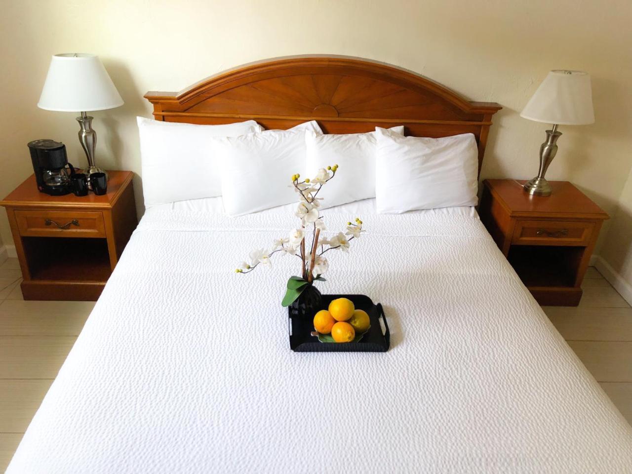 Americas Best Value Inn Loma Lodge Сан Диего Екстериор снимка